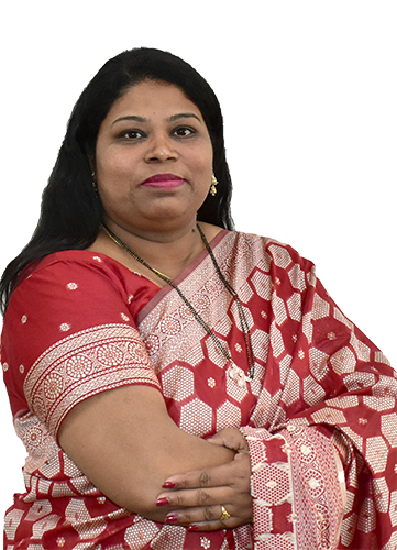 Mrs Lilian Joseph